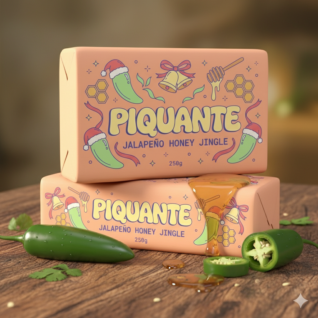 Jalapeño Honey Jingle product image