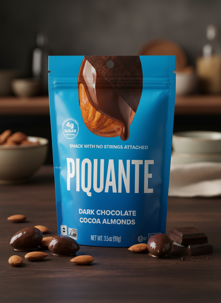 Salted Dark Chocolate Almond product image